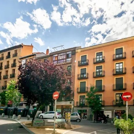 Mirador al Centro Histórico de Madrid-3